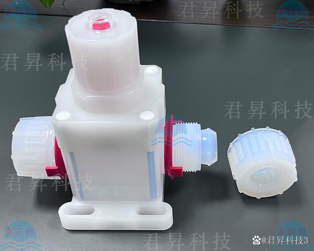 君昇科技pfa手动隔膜阀精密制造的未来发展方向 君昇科技正积极推进